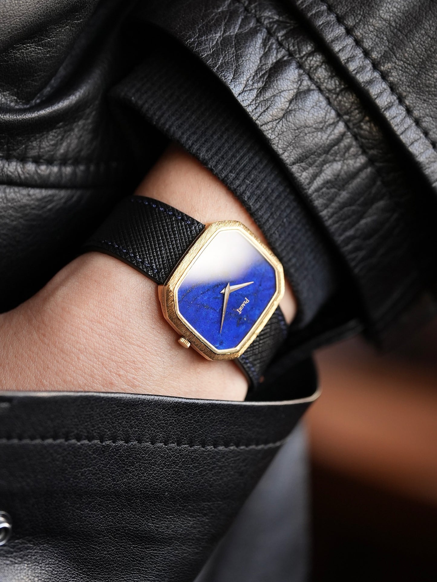 Piaget Lapis / 18K / Manual winding