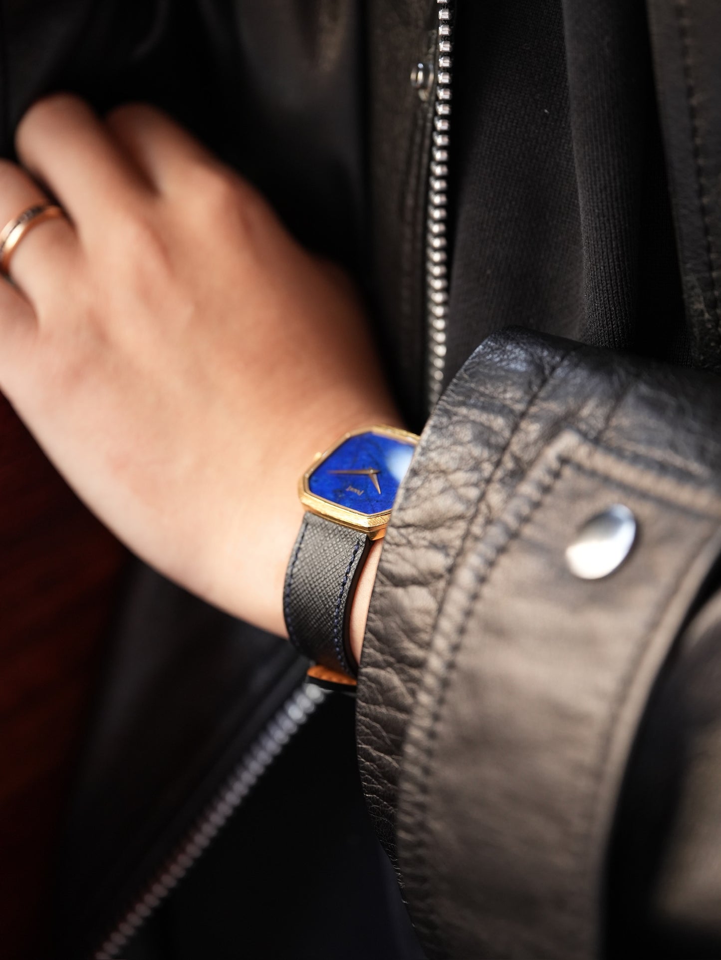 Piaget Lapis / 18K / Manual winding