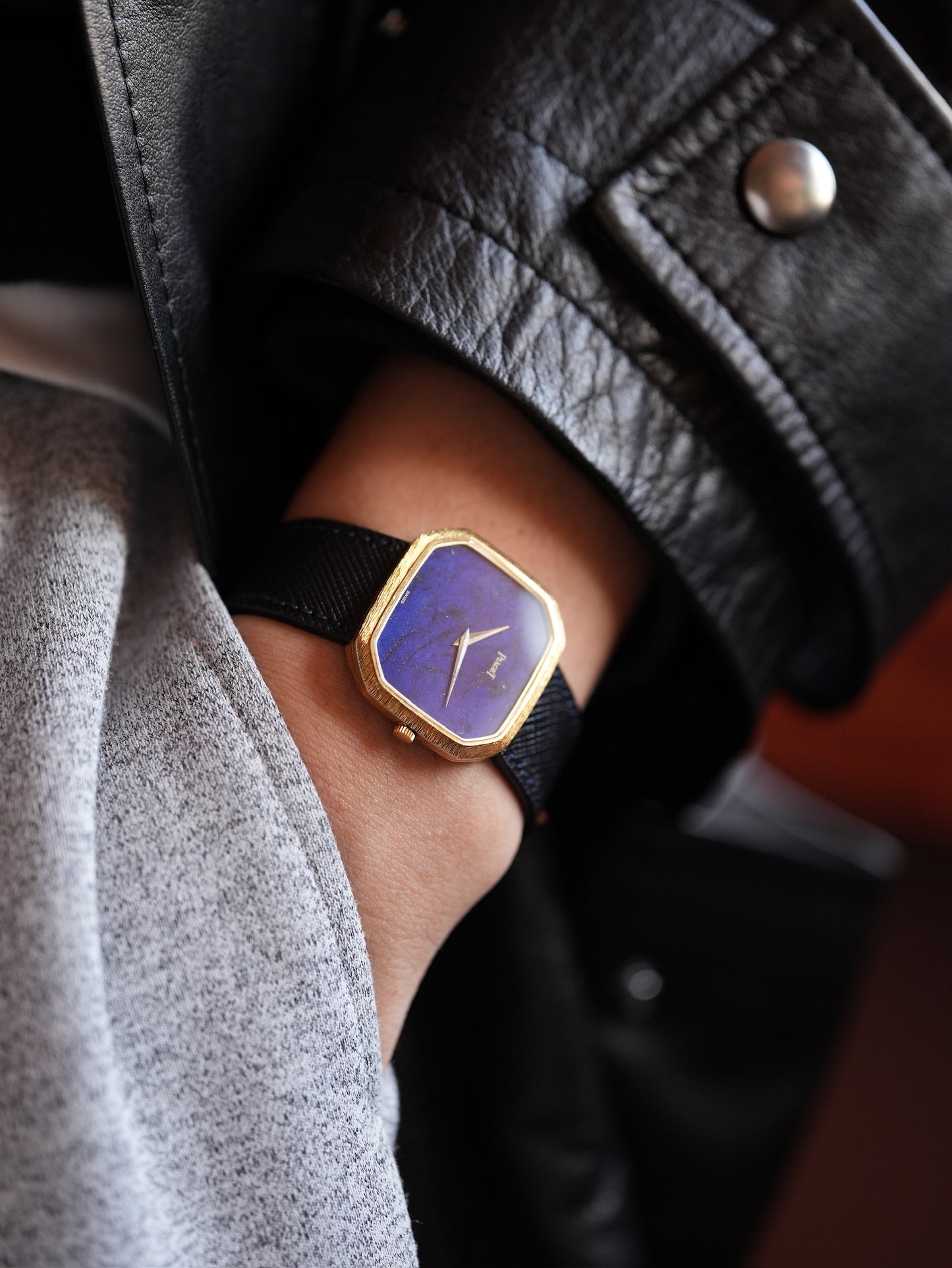 Piaget Lapis / 18K / Manual winding