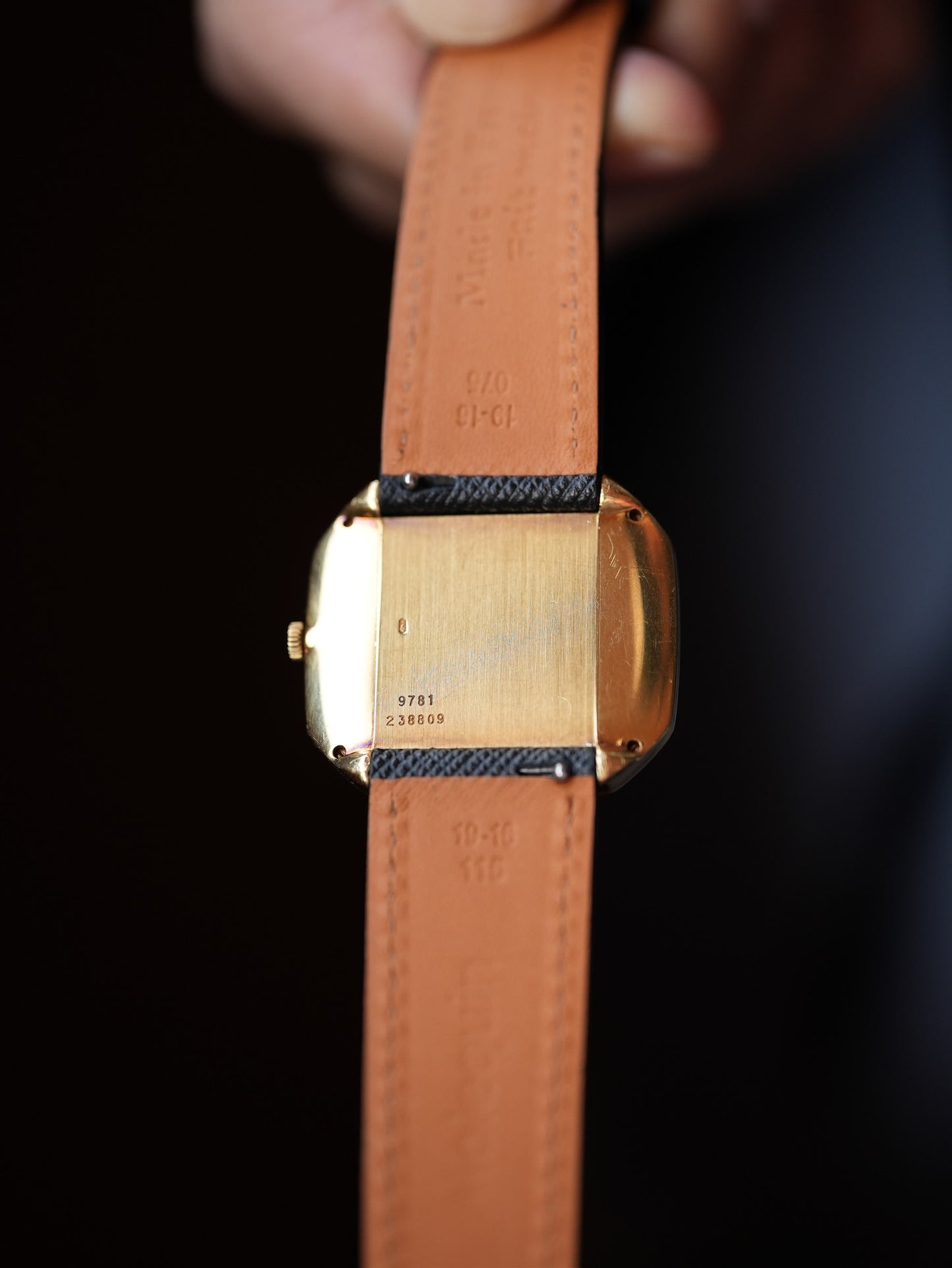 Piaget Lapis / 18K / Manual winding