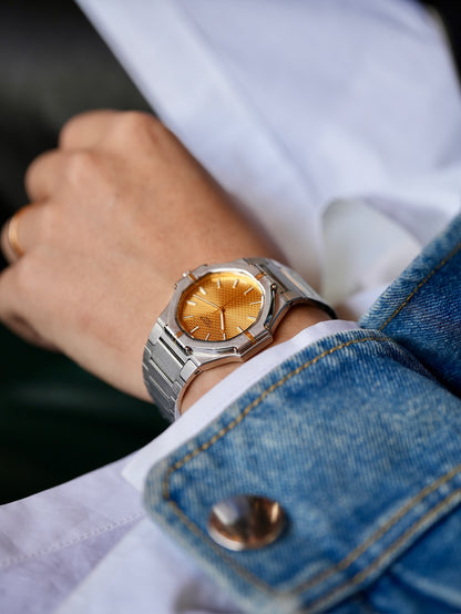 Seiko Credor Twin quartz