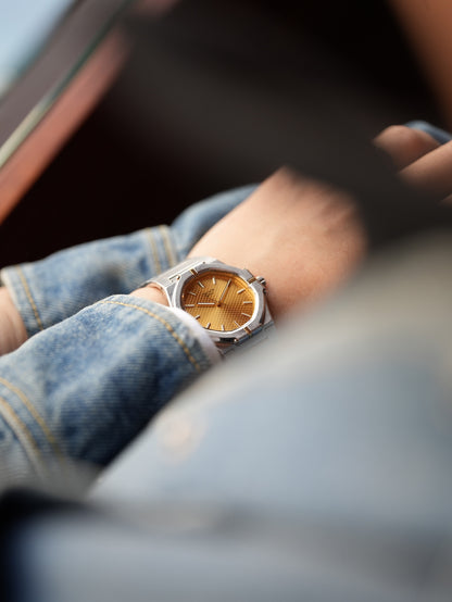 Seiko Credor Twin quartz