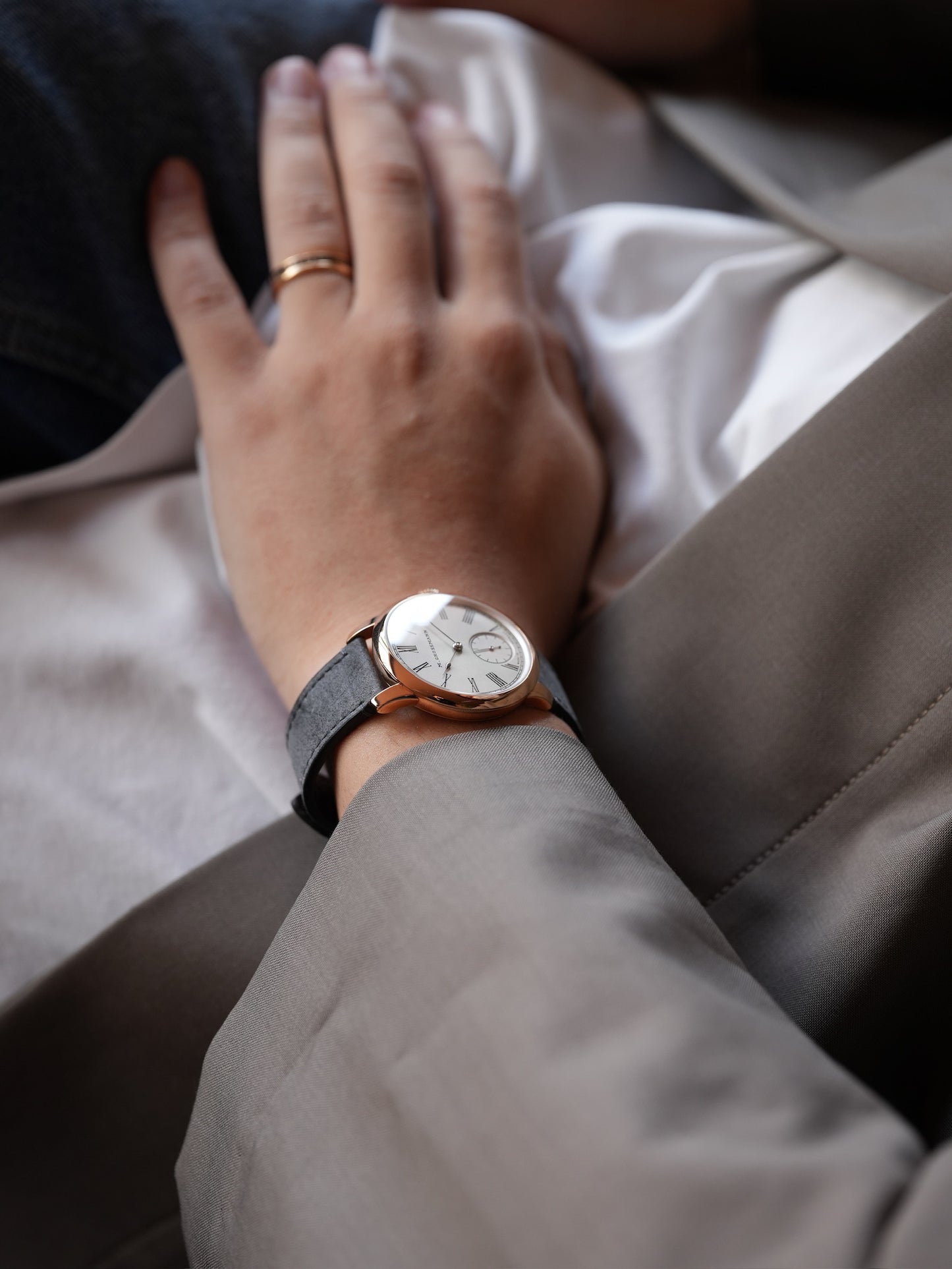 Moritz Grossmann / 12pc Japan limited / 36mm