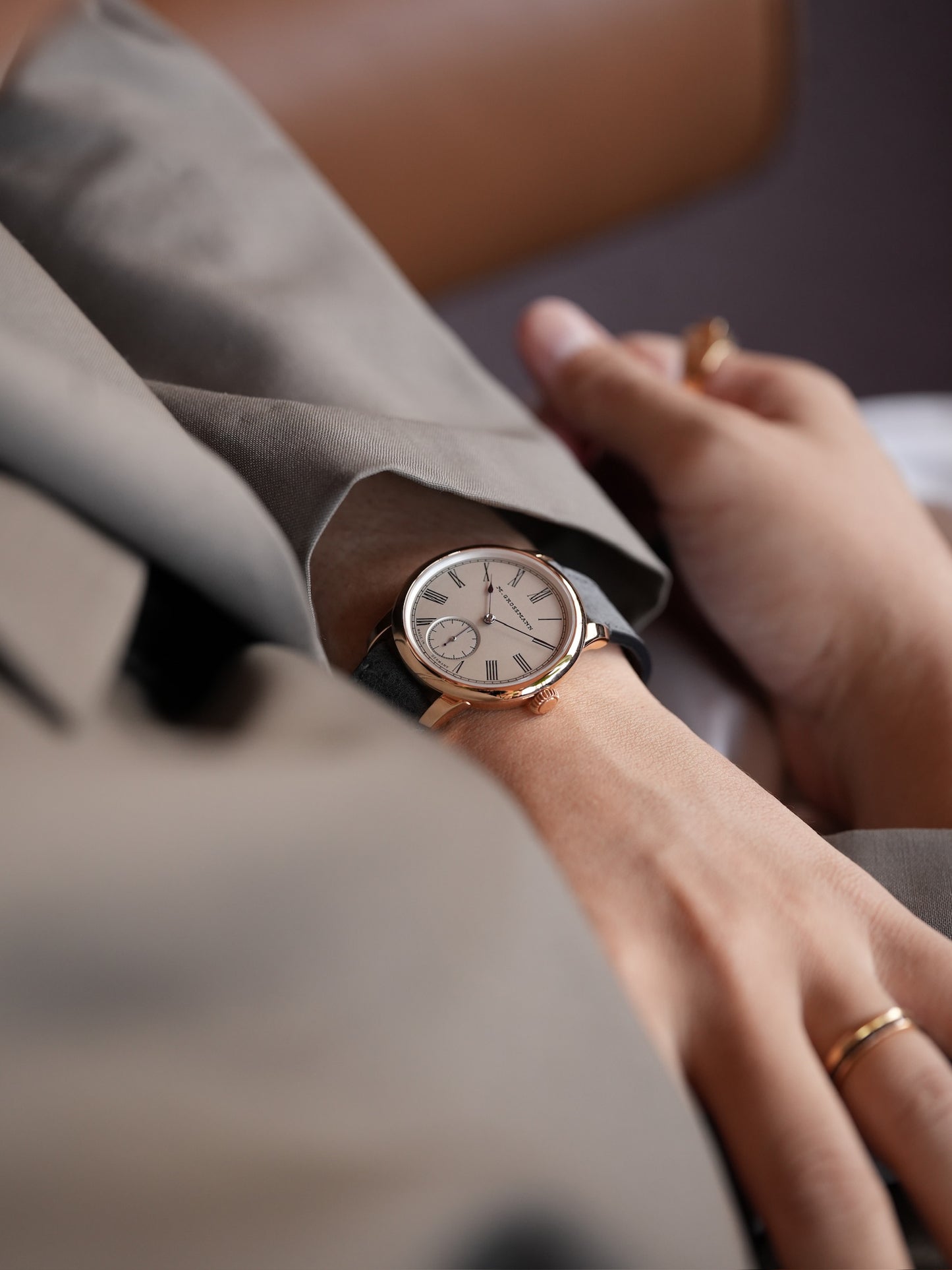 Moritz Grossmann / 12pc Japan limited / 36mm