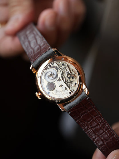 Moritz Grossmann / 12pc Japan limited / 36mm