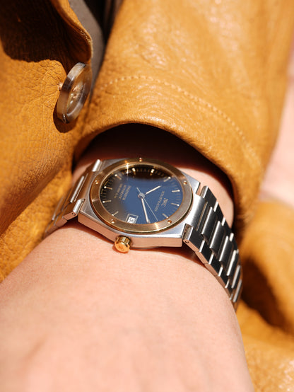 IWC Ingenieur / 34mm / Gerald Genta