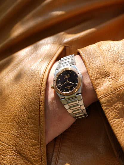 IWC Ingenieur / 34mm / Gerald Genta