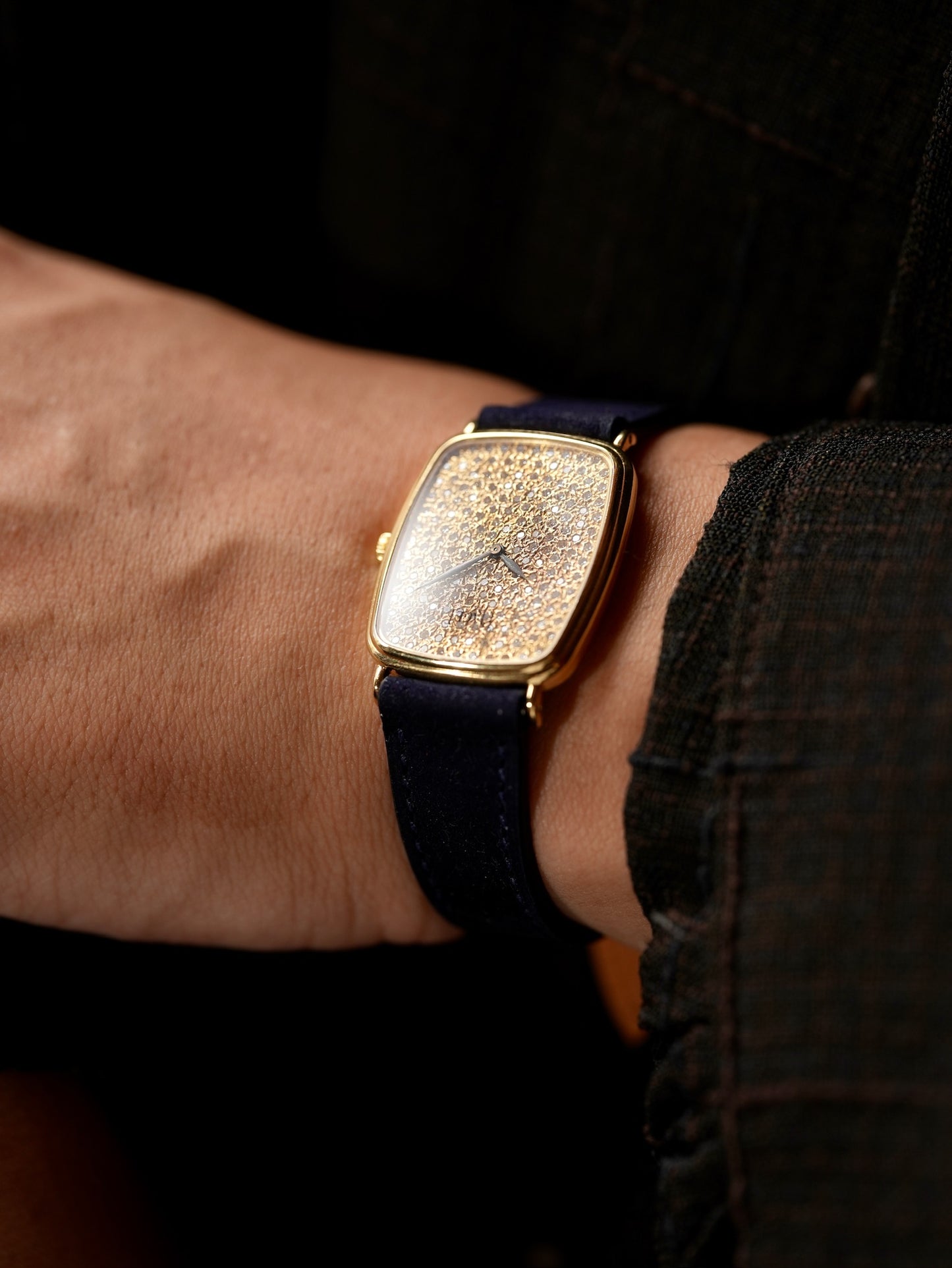 Piaget Diamond dial