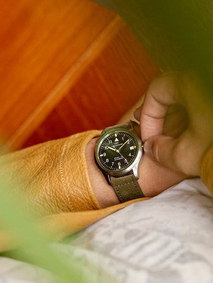 IWC Pilot Mark / Xii Pilot