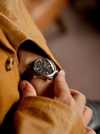 IWC Pilot Mark / Xii Pilot