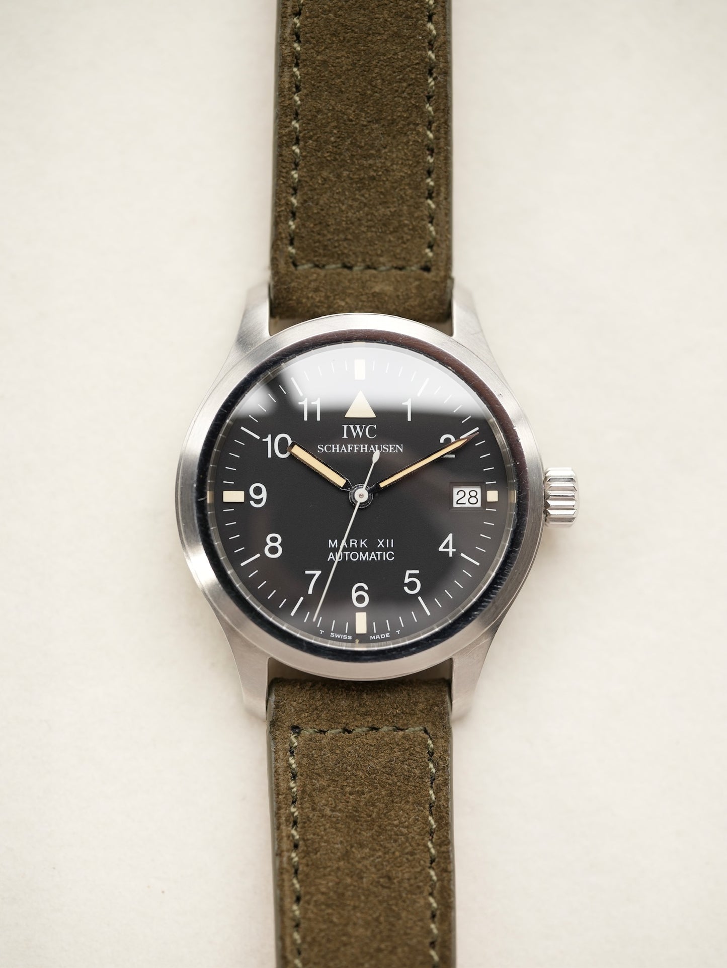 IWC Pilot Mark / Xii Pilot