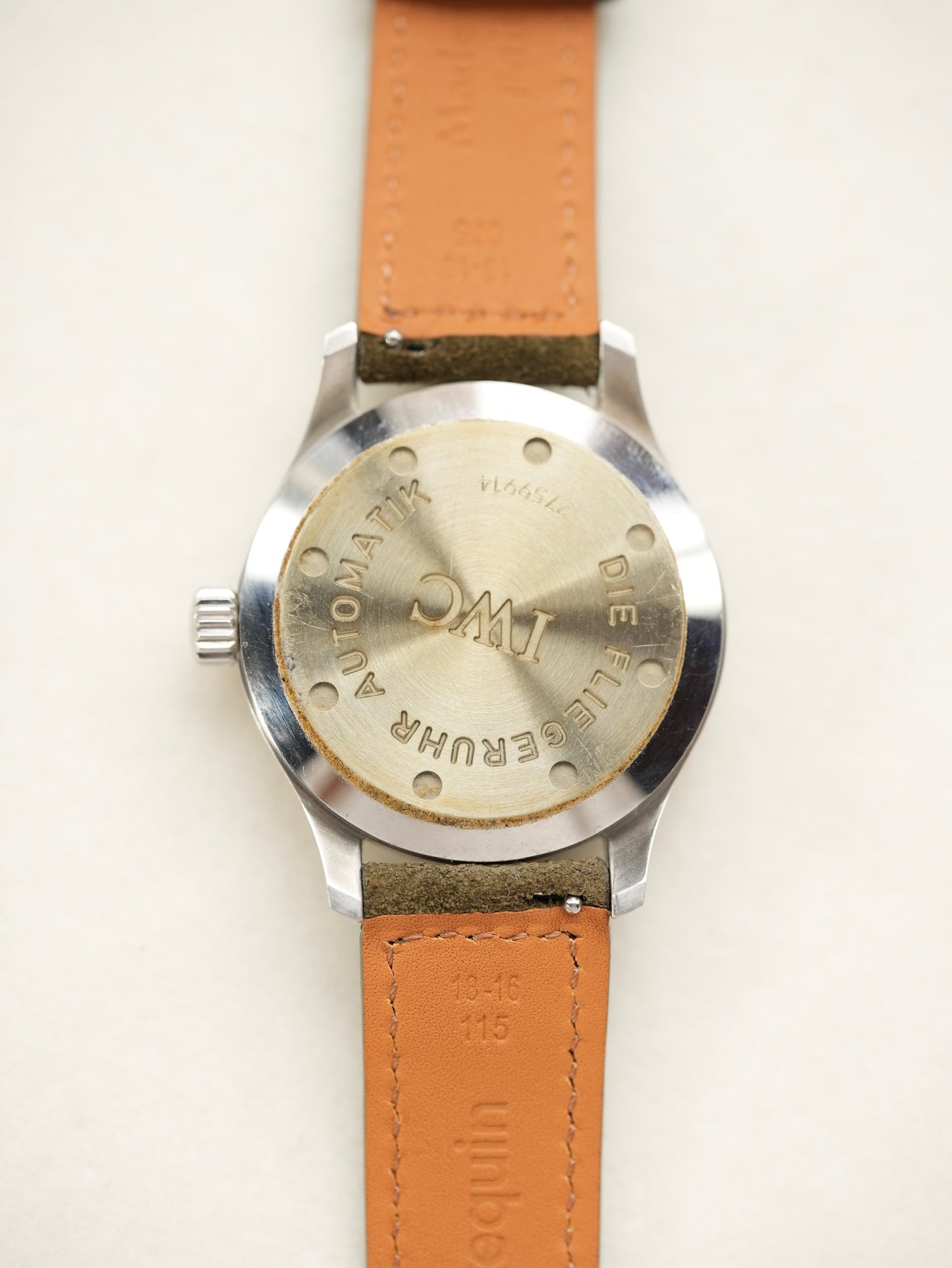 IWC Pilot Mark / Xii Pilot