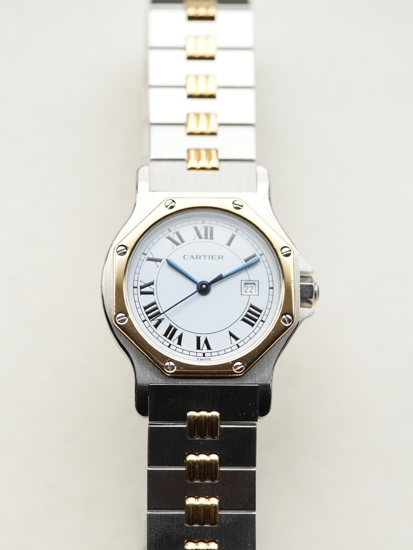 Cartier / Santos / Octagon