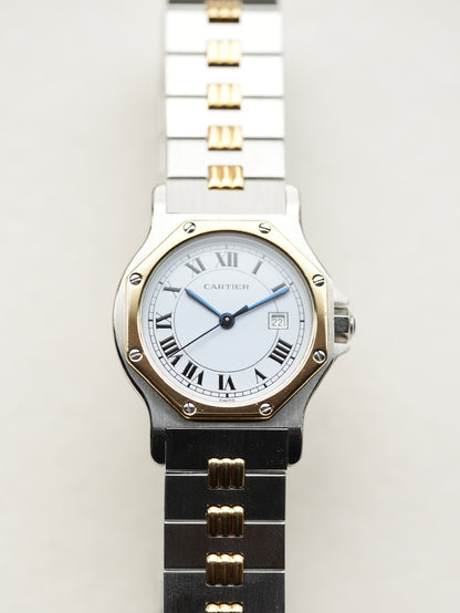 Cartier / Santos / Octagon