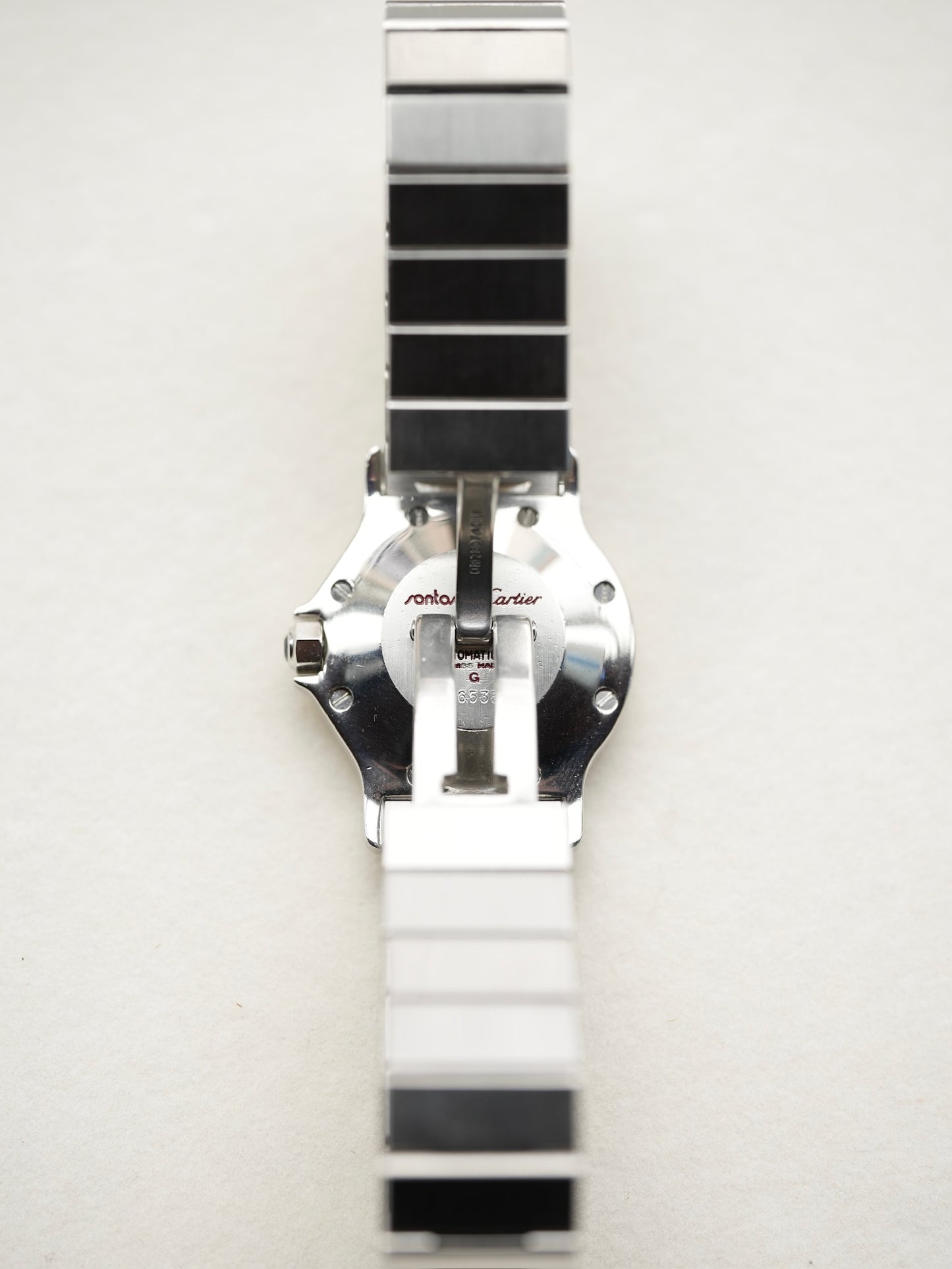 Cartier / Santos / Octagon