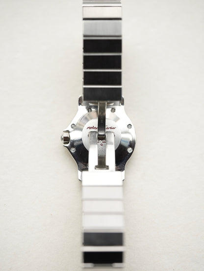 Cartier / Santos / Octagon