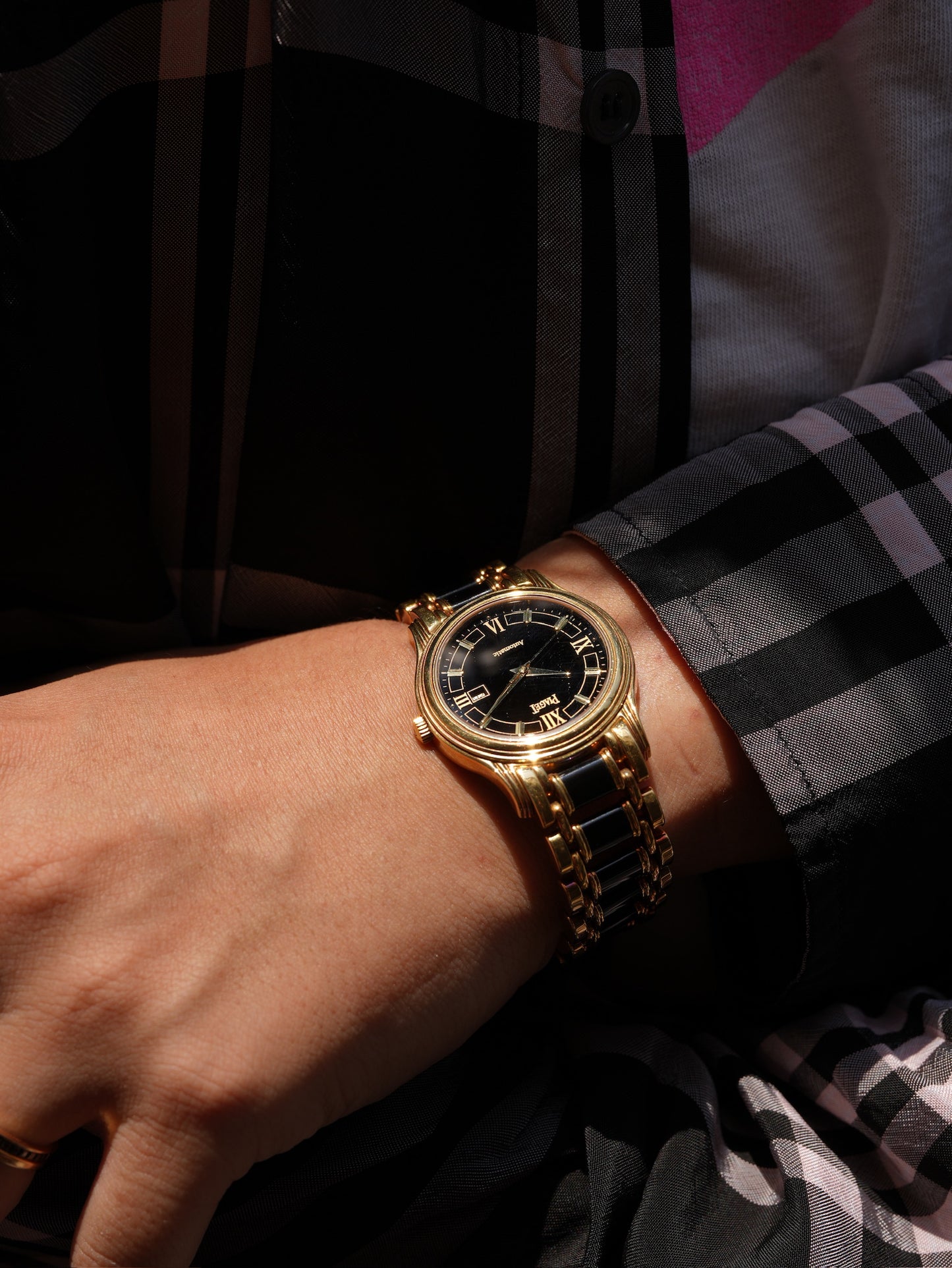 Piaget / Polo / 18K × Onyx