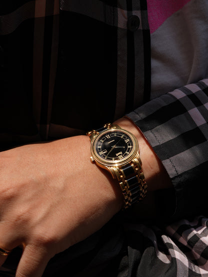 Piaget / Polo / 18K × Onyx