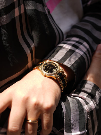 Piaget / Polo / 18K × Onyx
