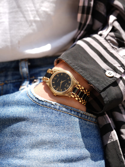 Piaget / Polo / 18K × Onyx
