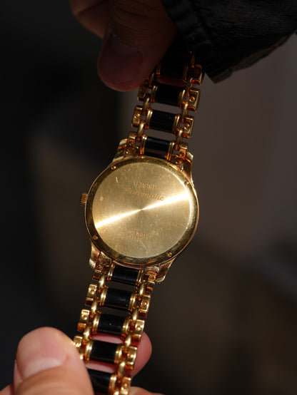 Piaget / Polo / 18K × Onyx