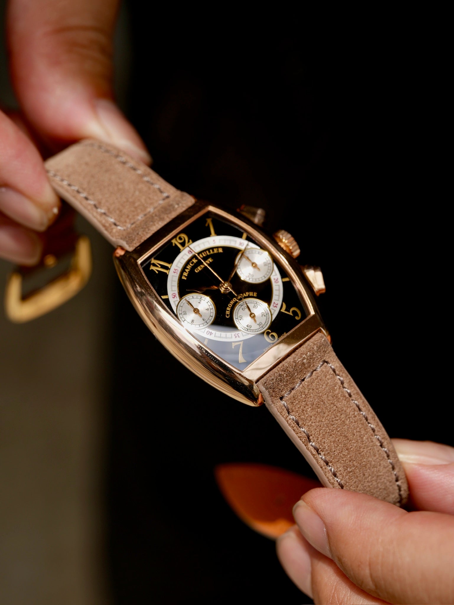 FRANCK MULLER – C4C Vintage Watches