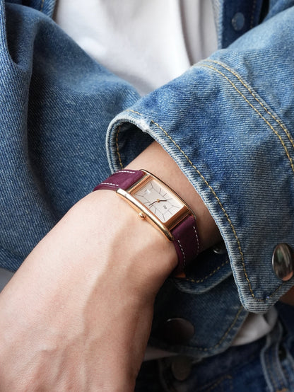 Audemars Piguet / Tank / 90's / cintree