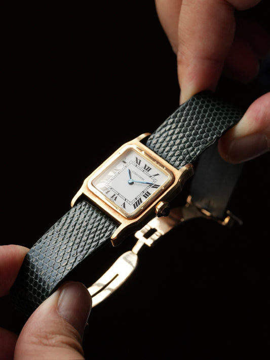 Santos Dumont Paris dial