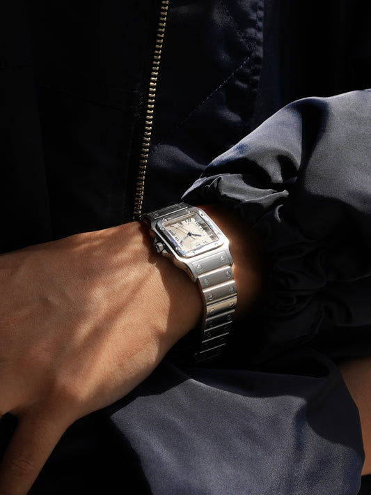 Cartier / Santos Galbee