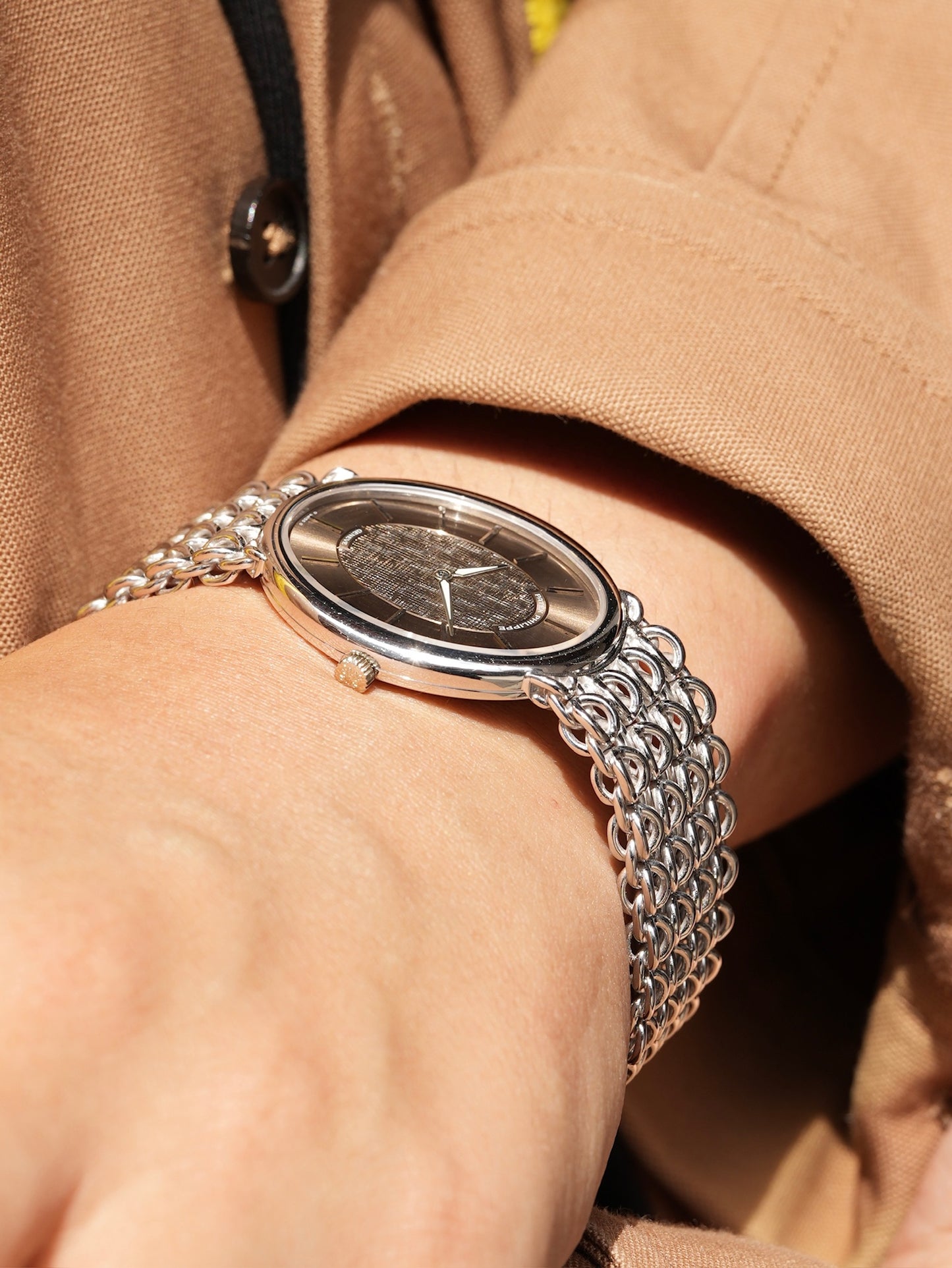 Patek Philippe / Ellipse