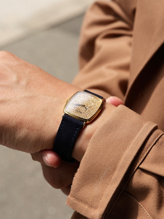 Piaget Diamond dial