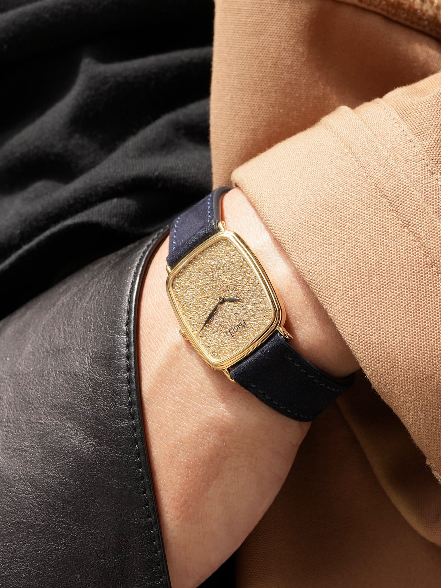Piaget Diamond dial