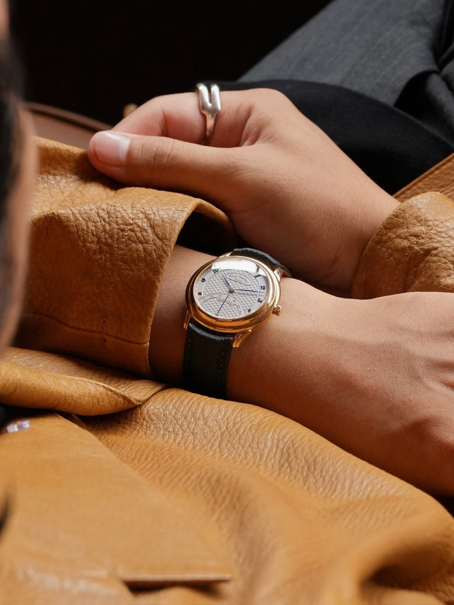 Paul Gerber Retro Twin