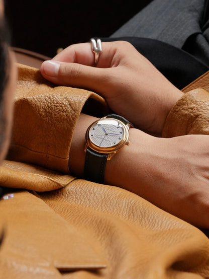 Paul Gerber Retro Twin