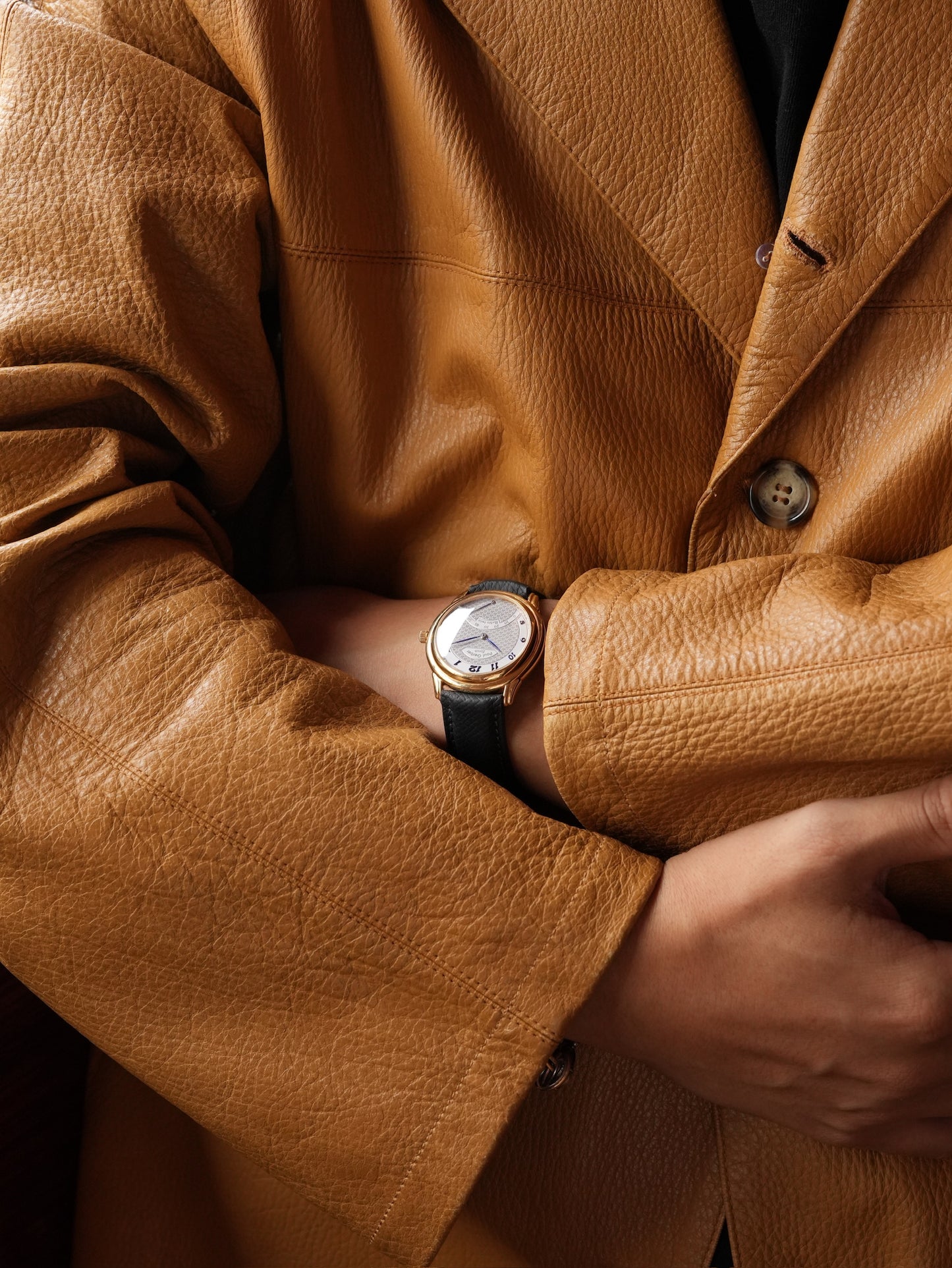 Paul Gerber Retro Twin