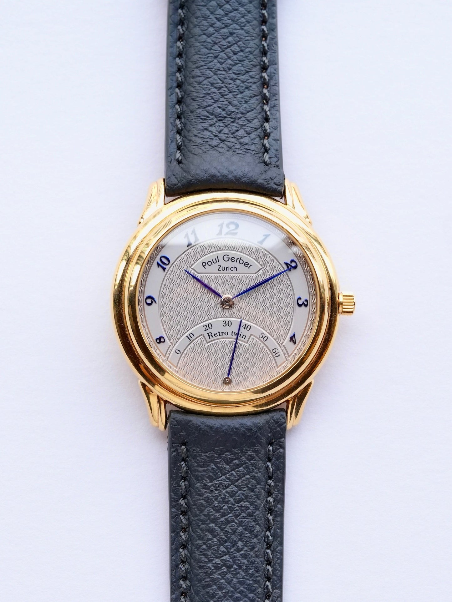 Paul Gerber Retro Twin