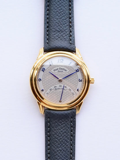 Paul Gerber Retro Twin