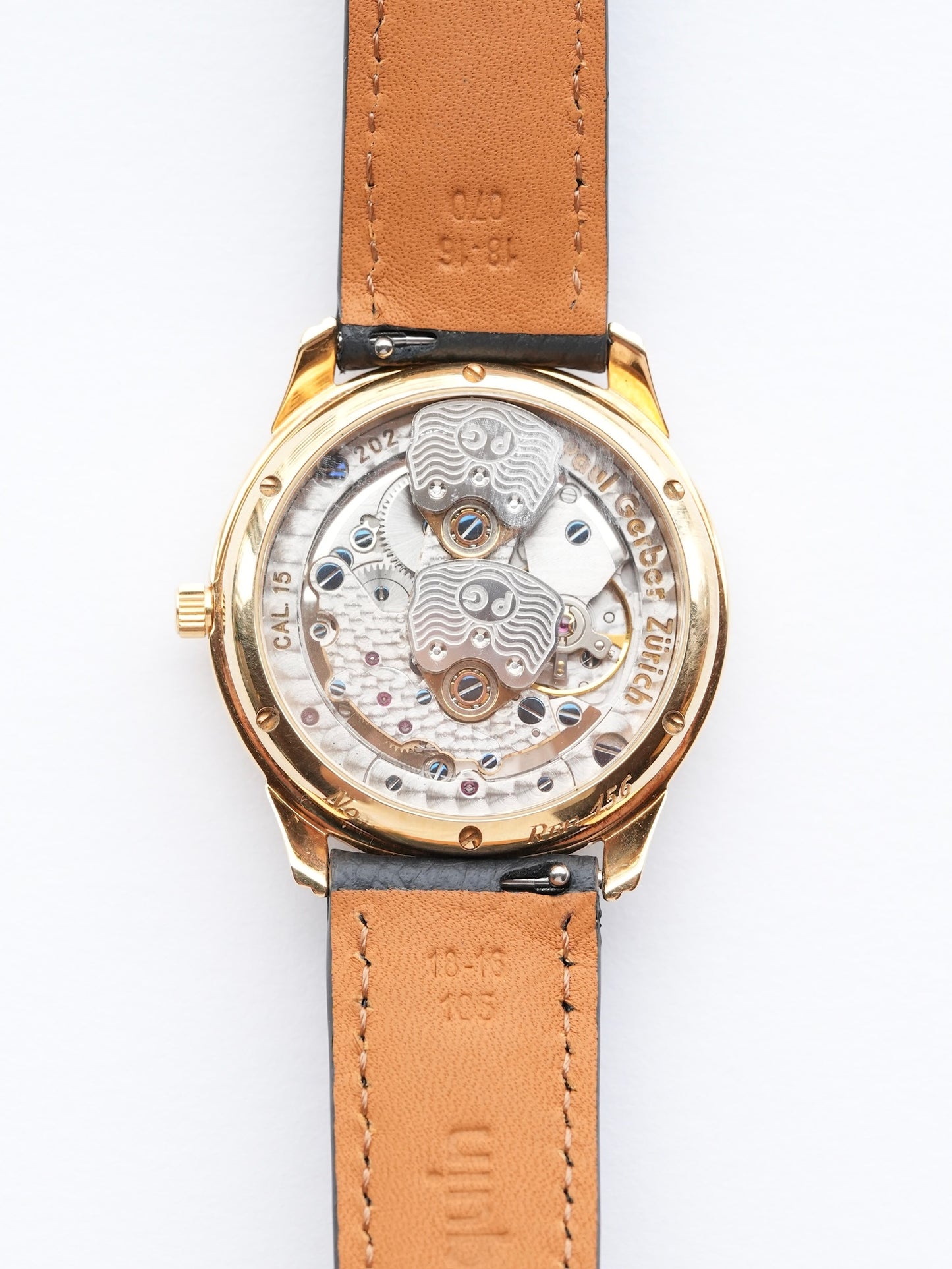 Paul Gerber Retro Twin