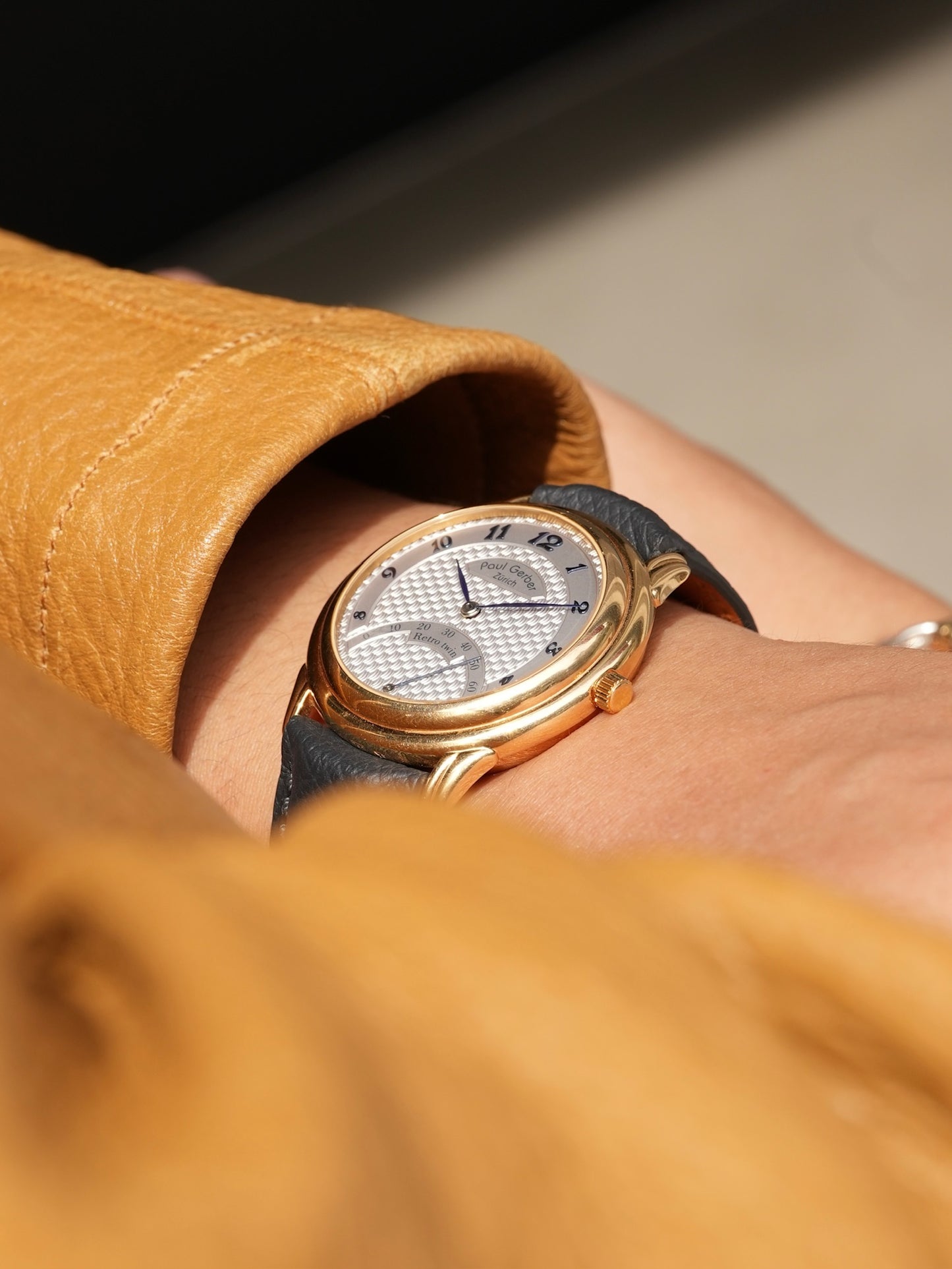 Paul Gerber Retro Twin