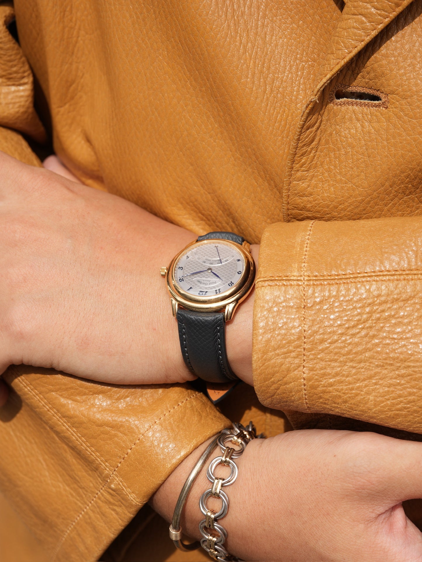 Paul Gerber Retro Twin