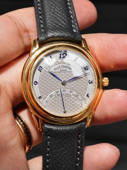 Paul Gerber Retro Twin