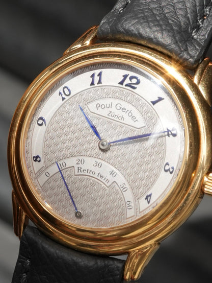 Paul Gerber Retro Twin