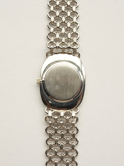 Patek Philippe Ellipse Patina Dial Watch only