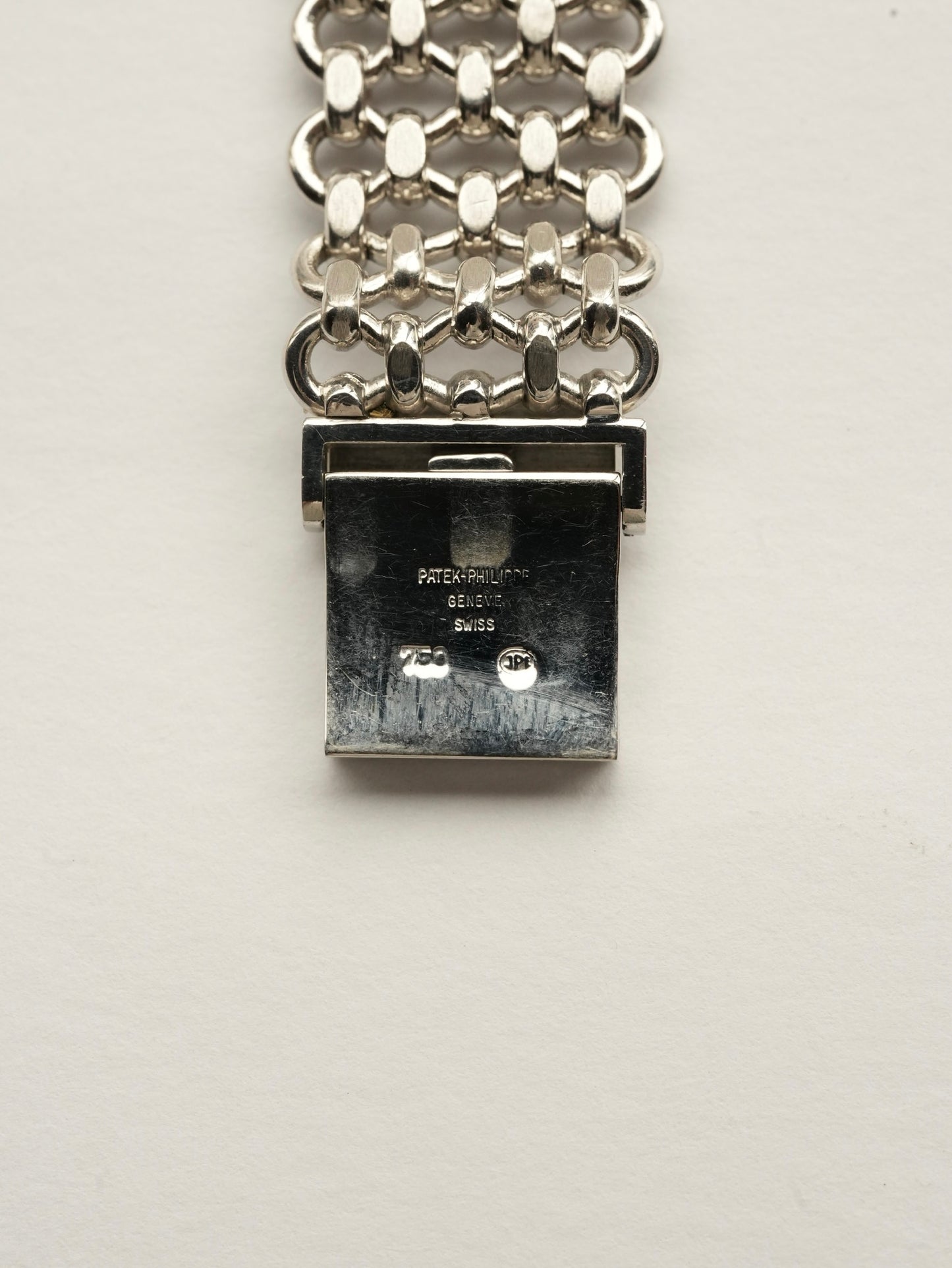 Patek Philippe Ellipse Patina Dial Watch only