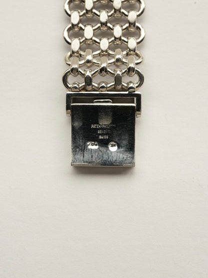 Patek Philippe Ellipse Patina Dial Watch only