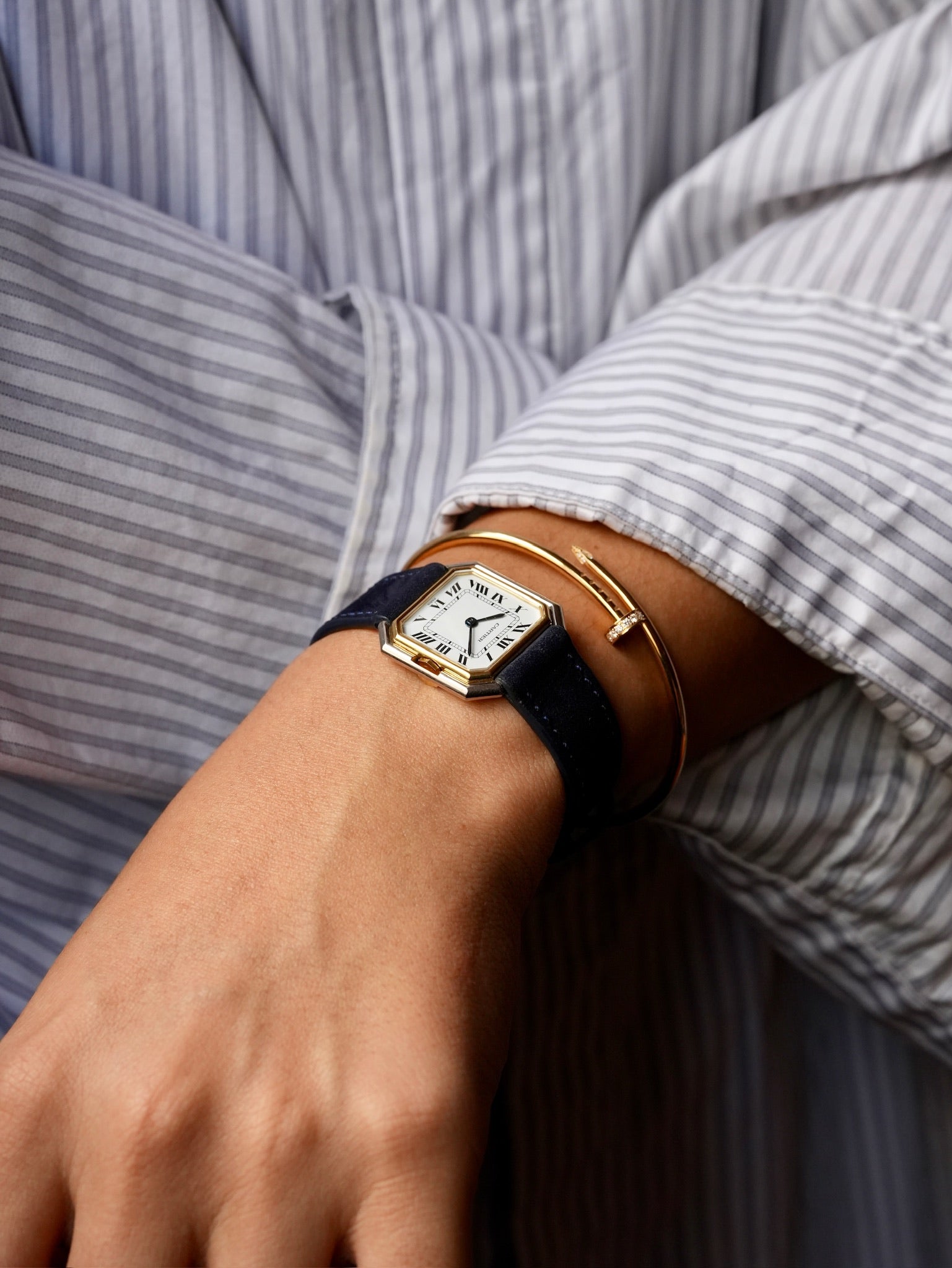 Cartier Ceinture Paris – C4C Vintage Watches