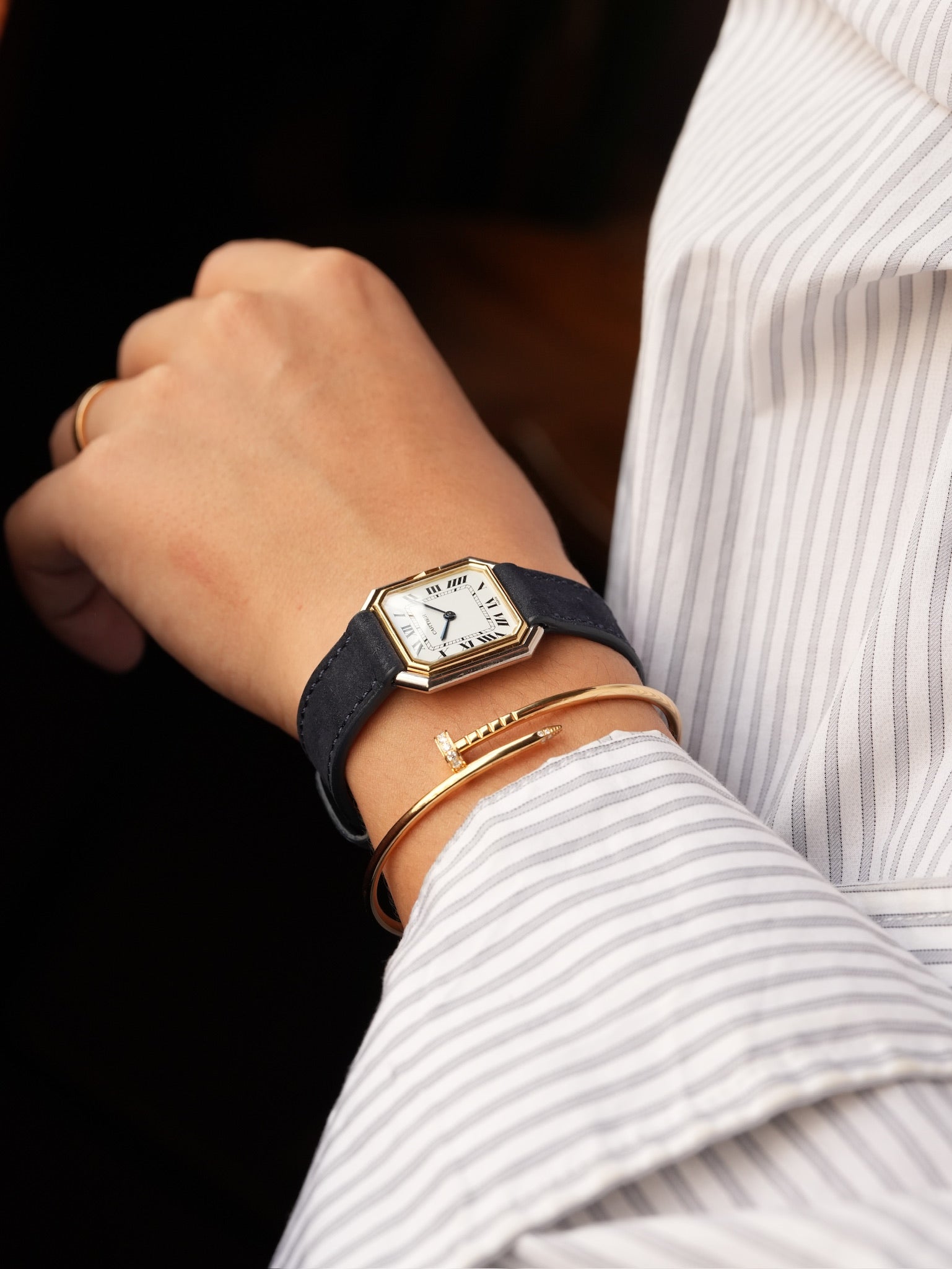 Cartier Ceinture Paris – C4C Vintage Watches