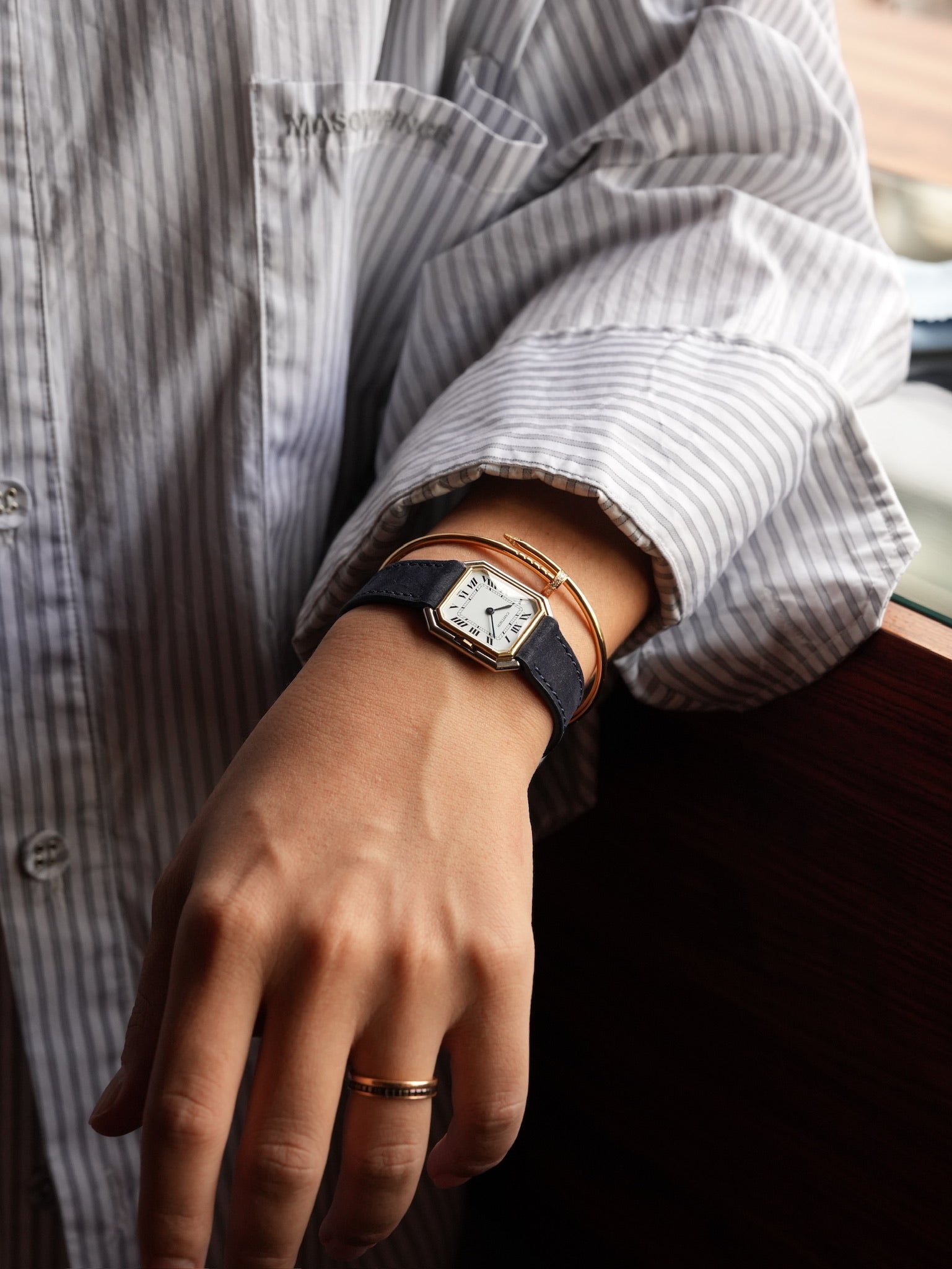 Cartier Ceinture Paris – C4C Vintage Watches