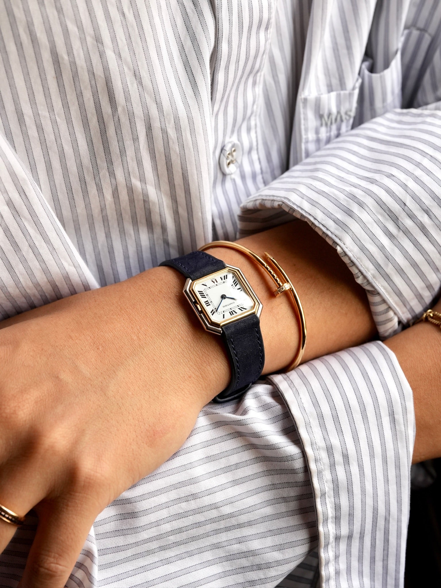 Cartier Ceinture Paris – C4C Vintage Watches