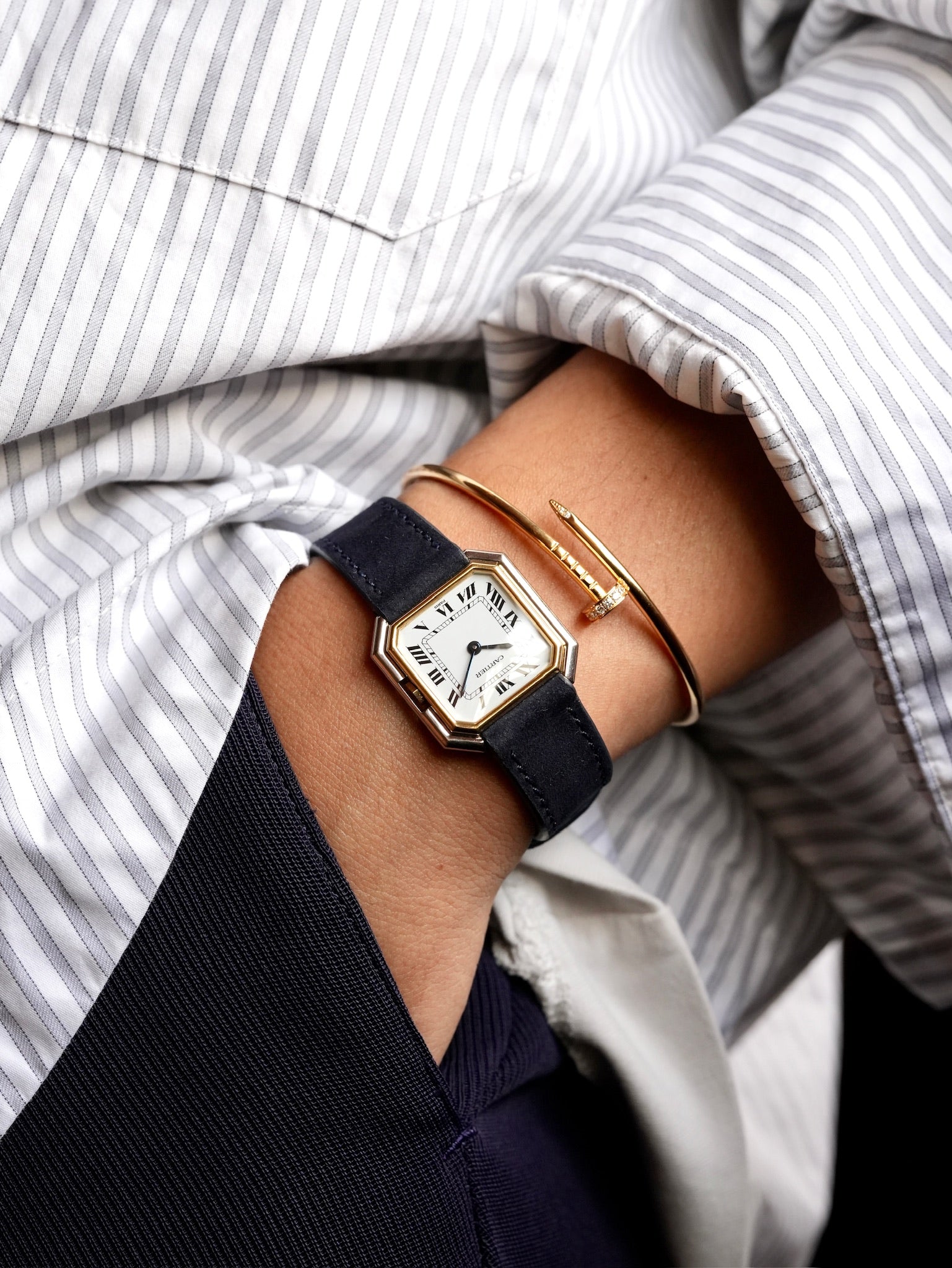 Cartier Ceinture Paris – C4C Vintage Watches